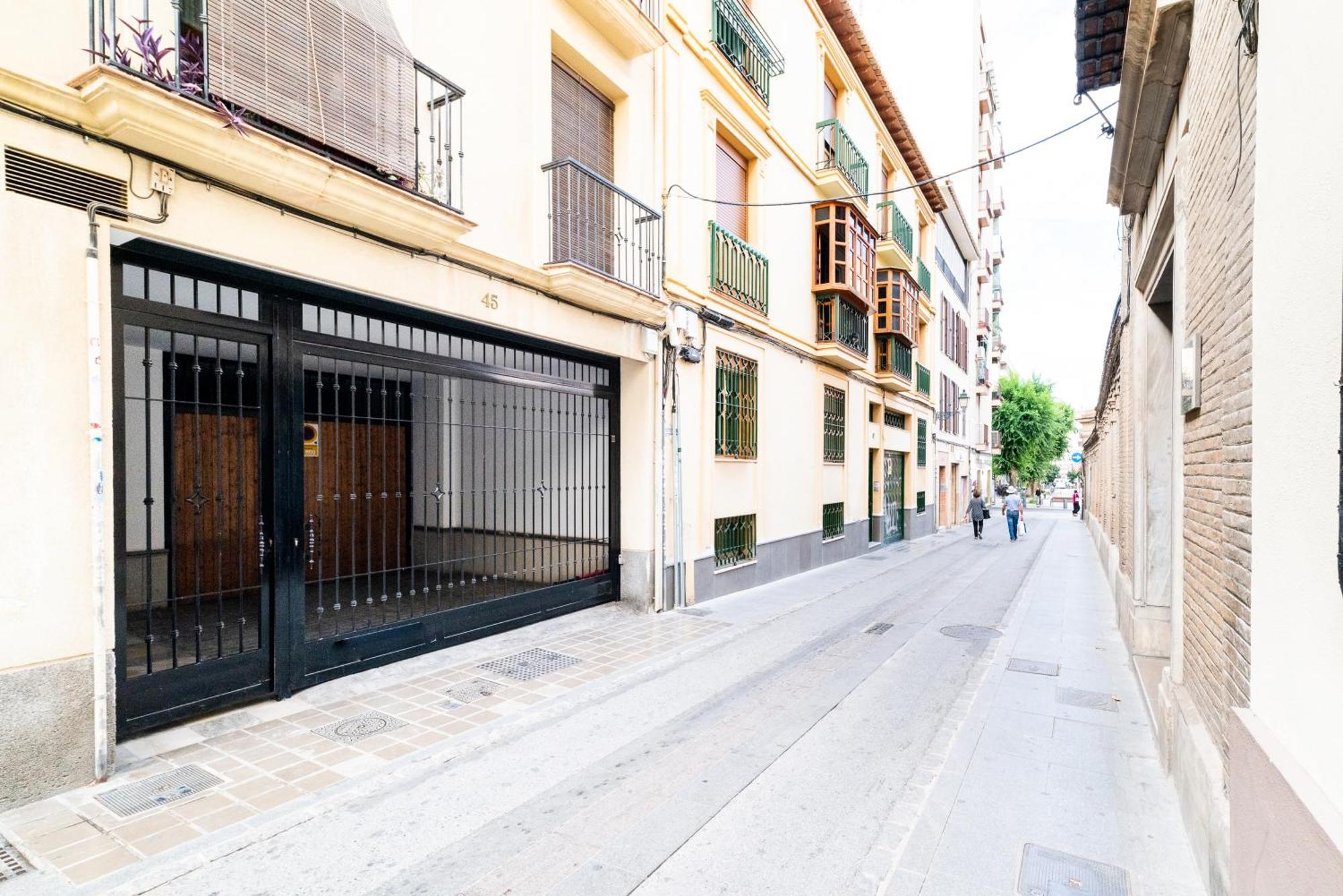 Granada En Sueno 아파트 외부 사진